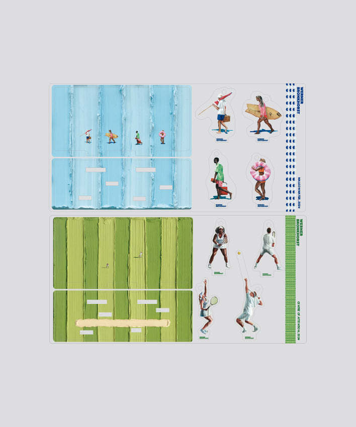 Acrylic Diorama 01-02