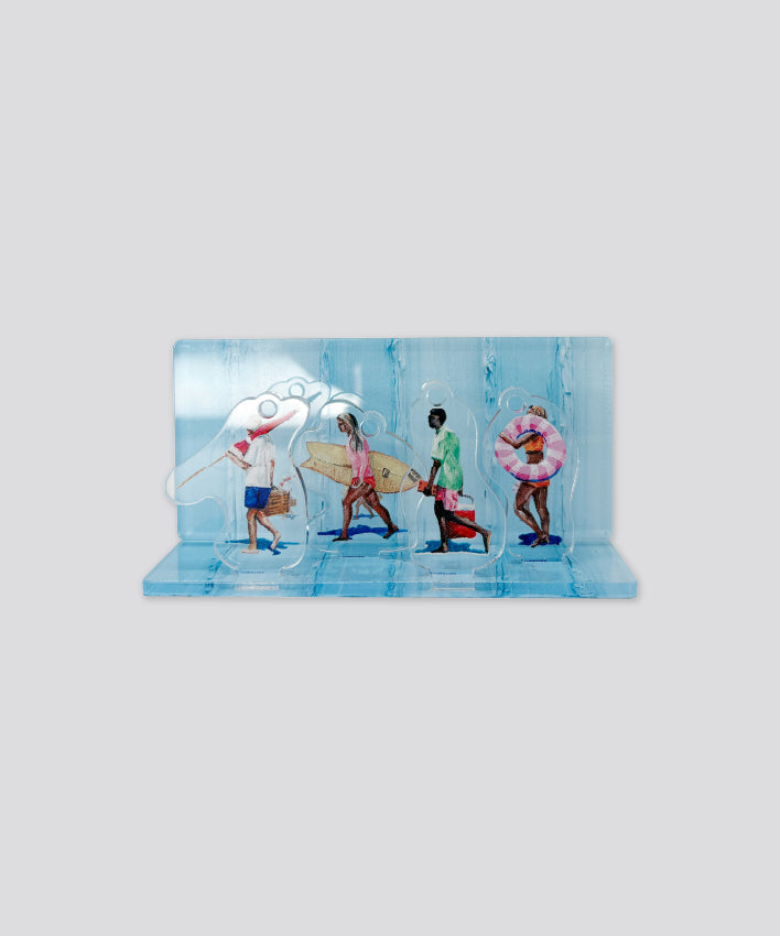 Acrylic Diorama 01-02