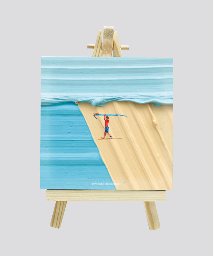 Tile Coaster 01-04
