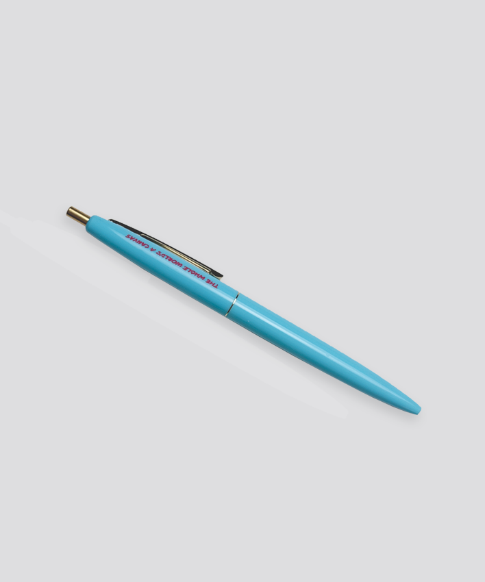 Ballpoint Pen 01-02