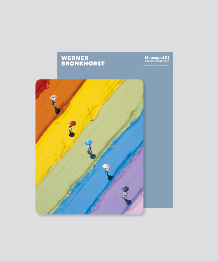 Mouse Pad 01-03 (A)
