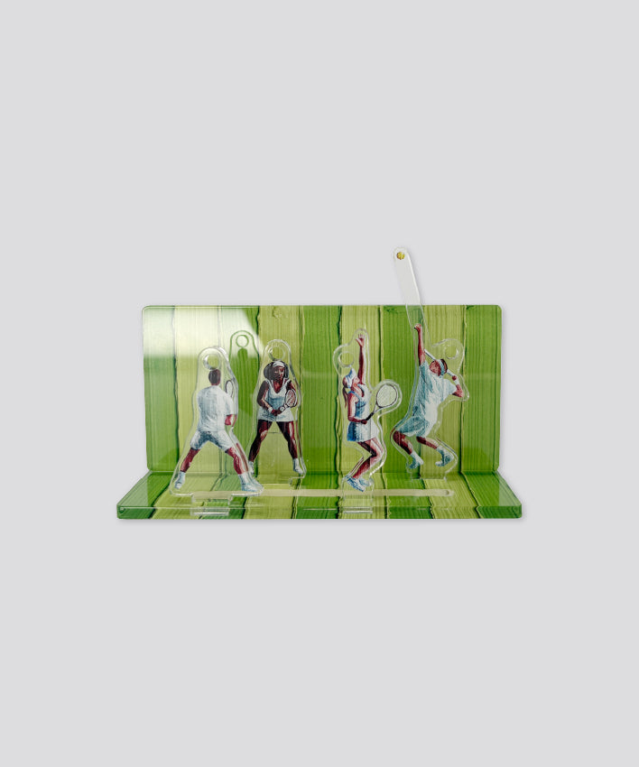 Acrylic Diorama 01-02