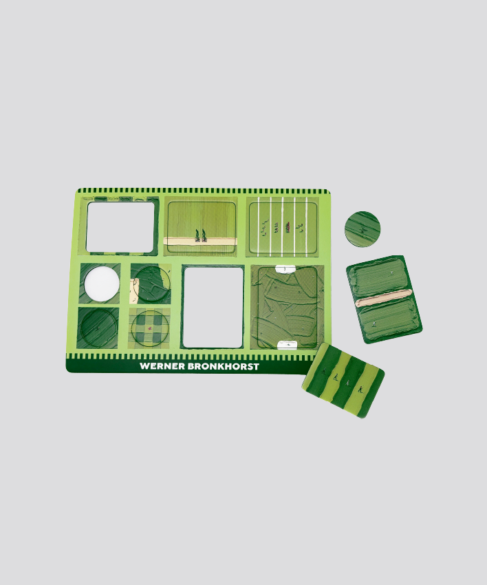 Puzzle Magnet 01-02