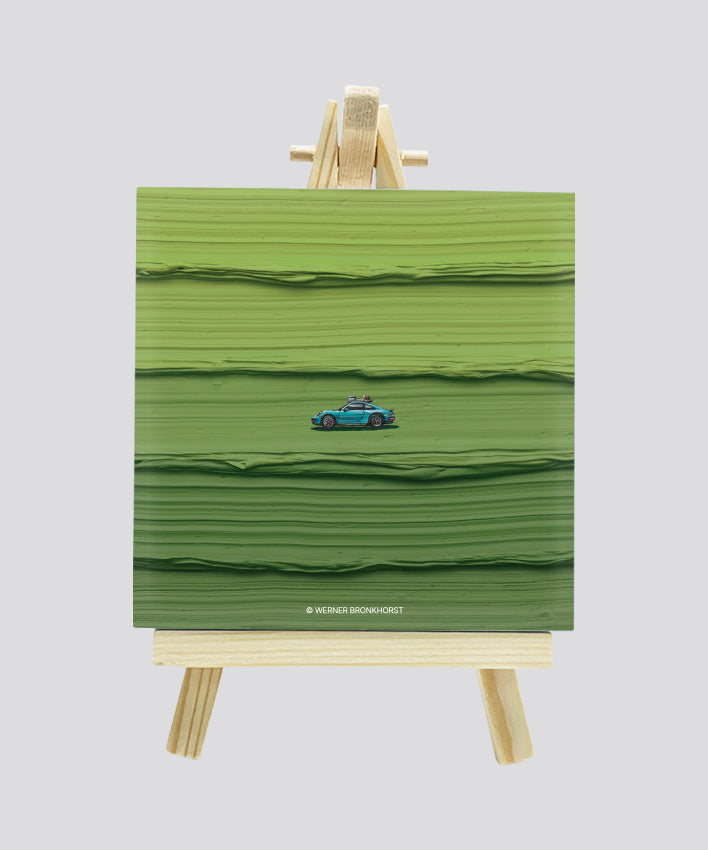 Tile Coaster 01-04