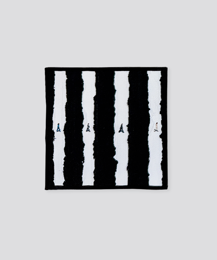 Fabric Coaster 01-05