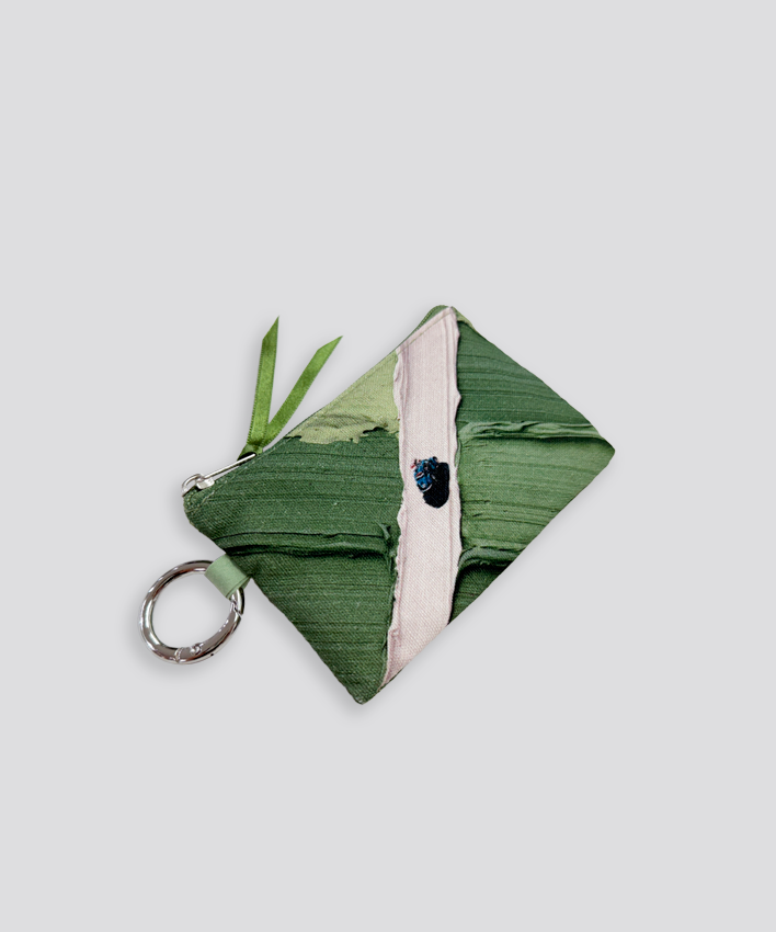 Fabric Pouch(S) 01-02