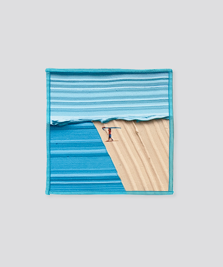 Fabric Coaster 01-05