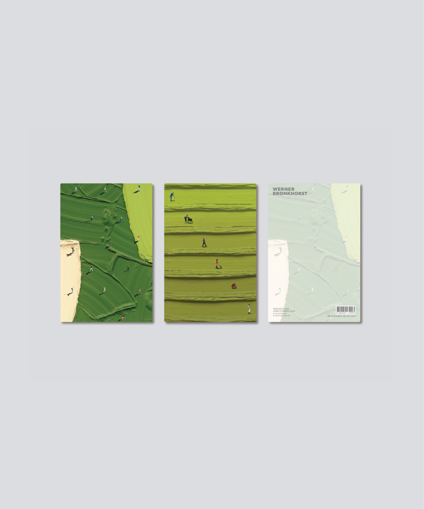 Lenticular Postcard 01-06