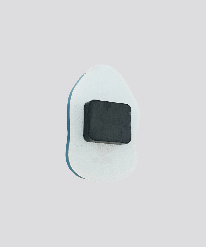 Acrylic Piece Magnet 01-05