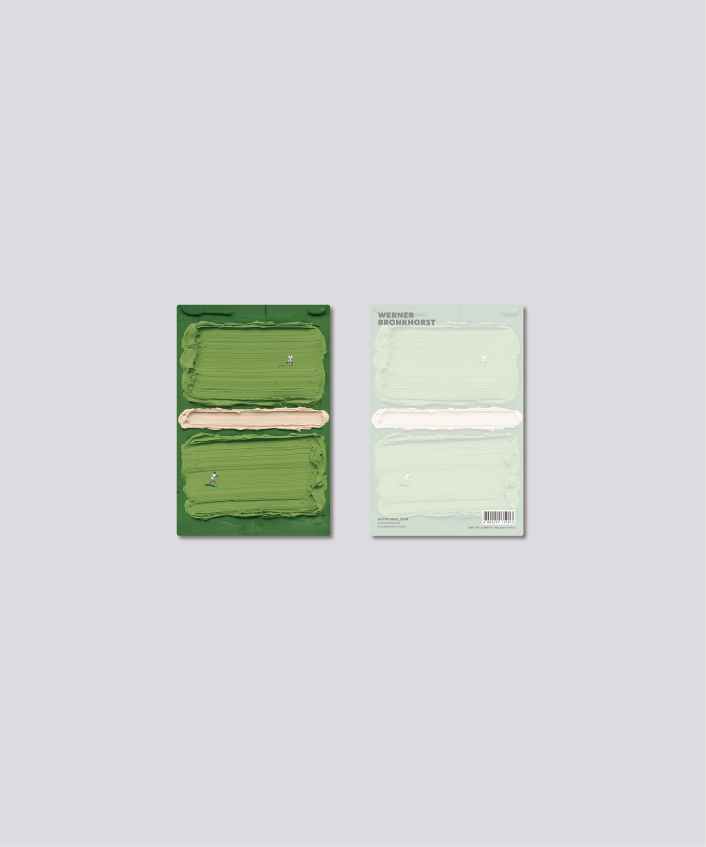 Lenticular Postcard 01-06