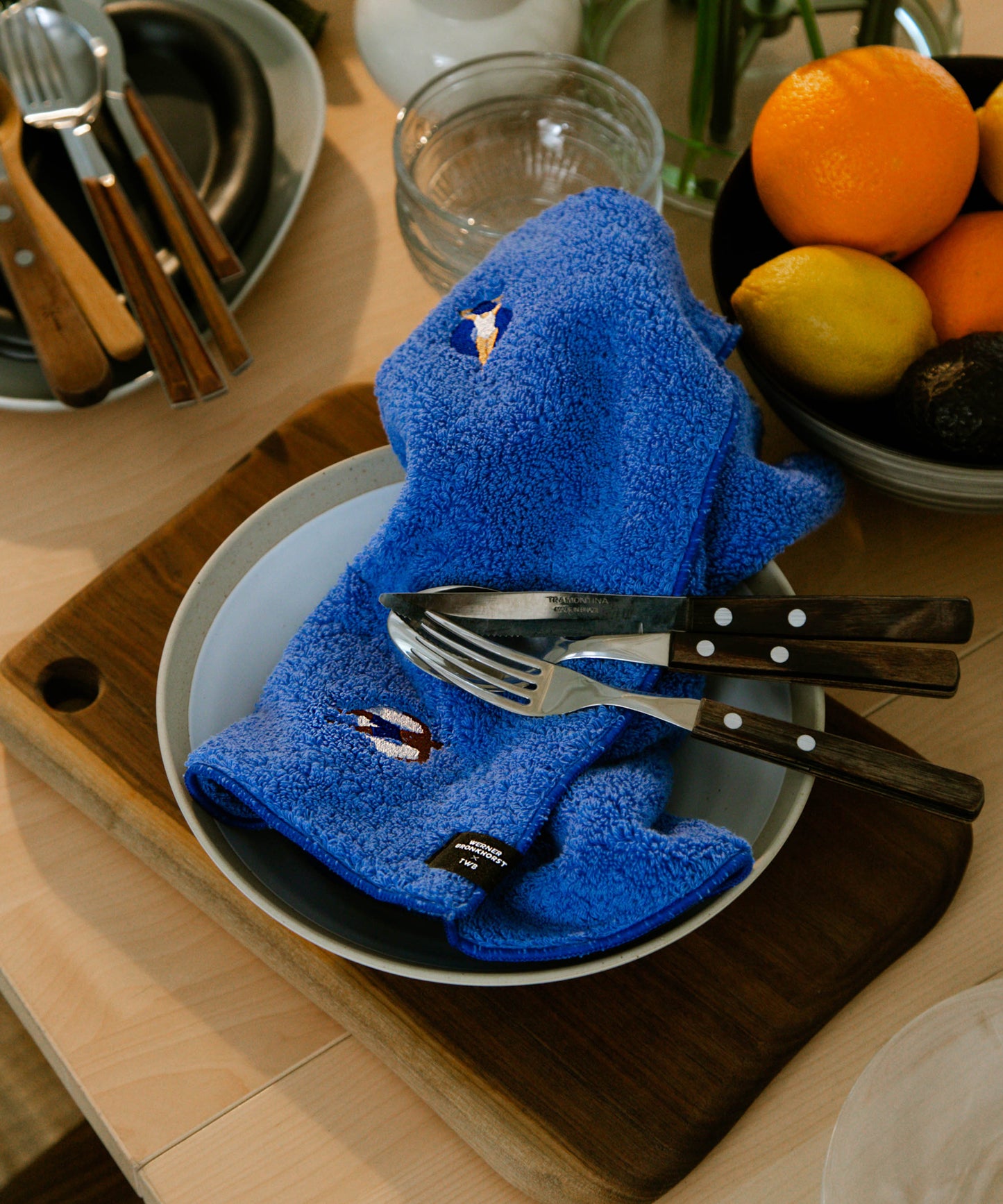 Table Mat - Wet Collection 2