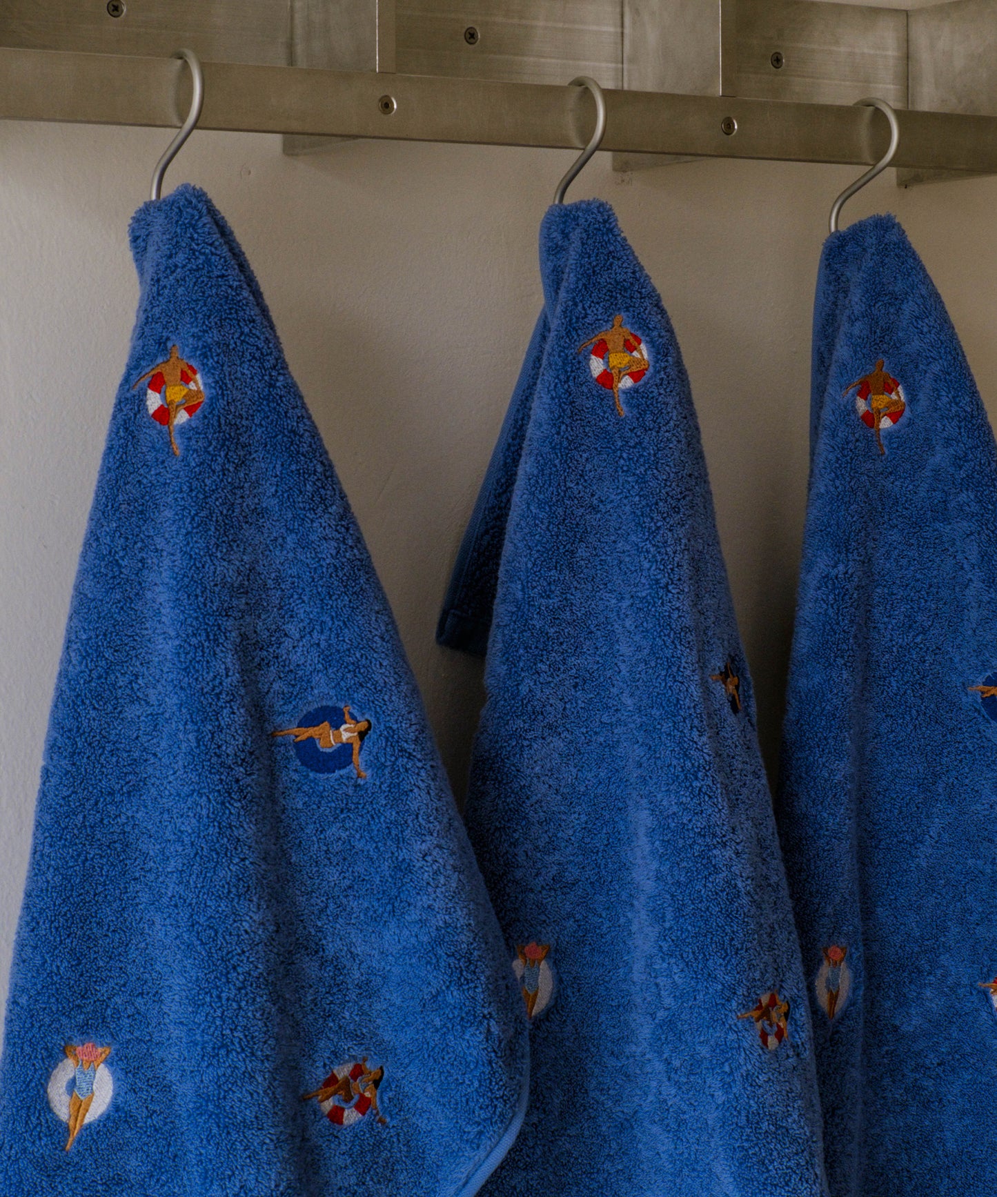 Face Towel - Wet Collection