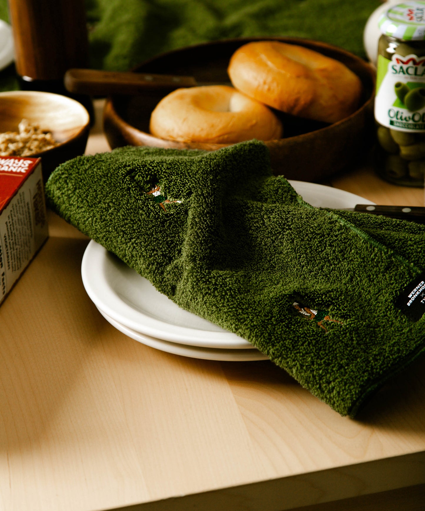 Table Mat - Forbidden Grass Collection 2