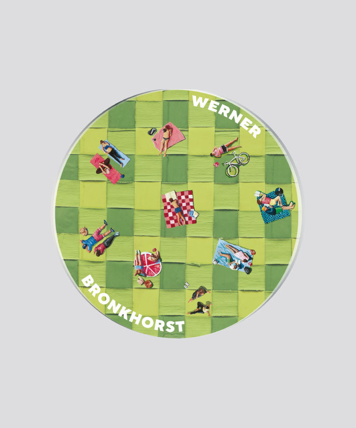 Acrylic Coaster 01-03