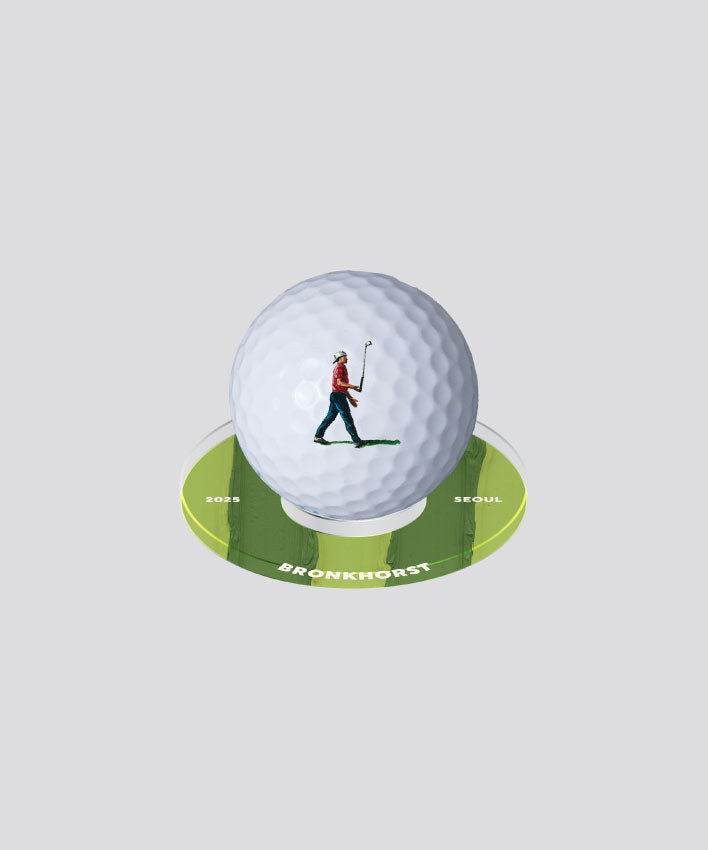Golf Ball 01-04