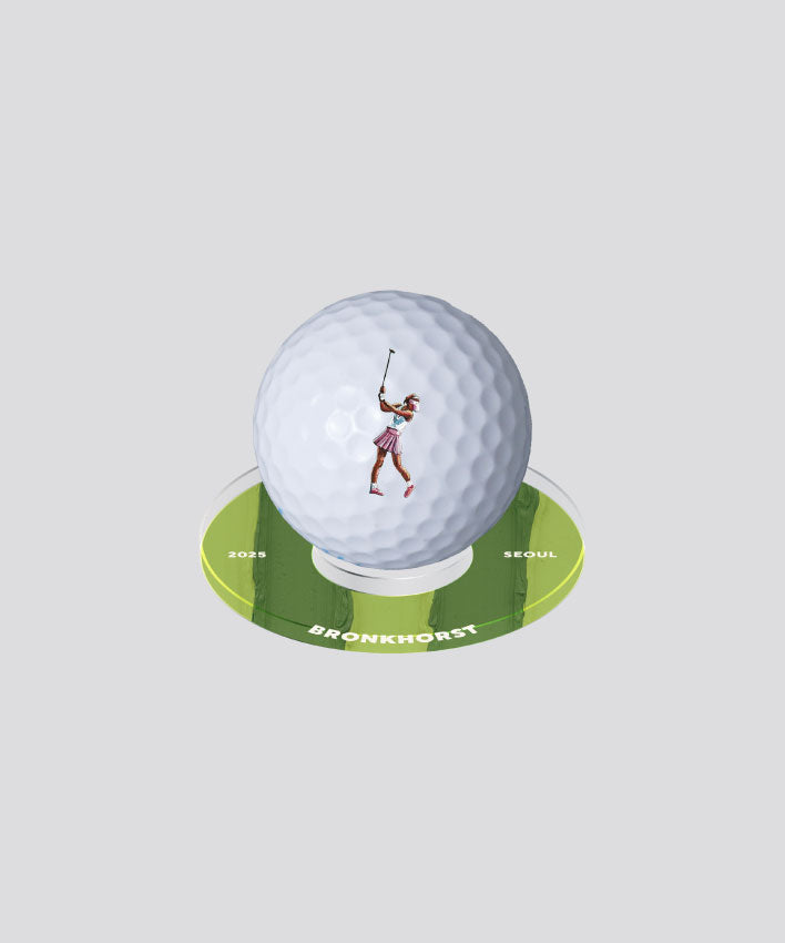 Golf Ball 01-04