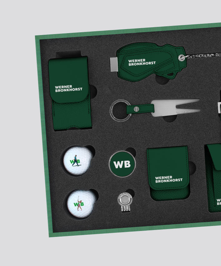 Golf Accessory Set (LIMITED EDITION)