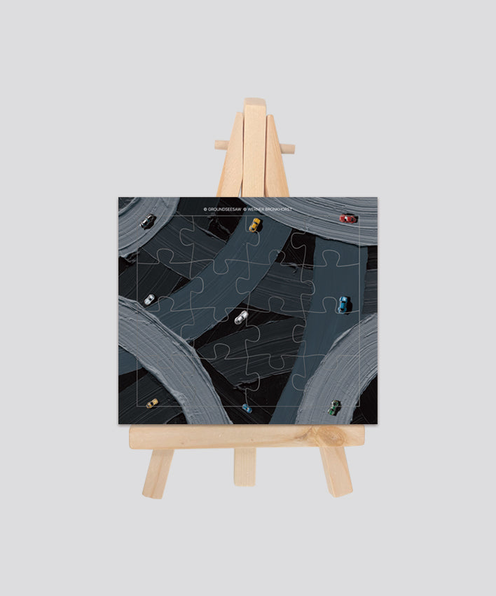 Acrylic Puzzle 01-04