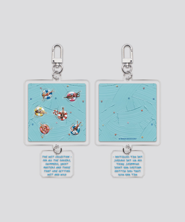 Shaker Keyring 01-03