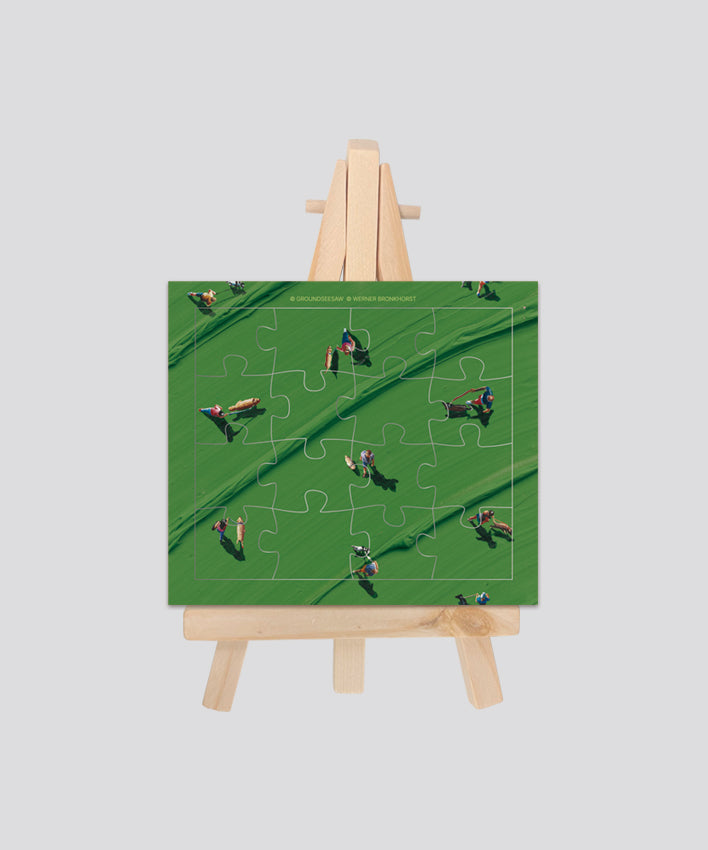 Acrylic Puzzle 01-04