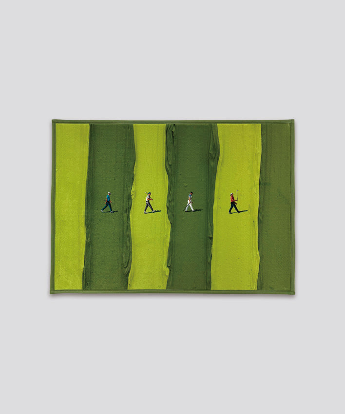 Foot Mat 01-03