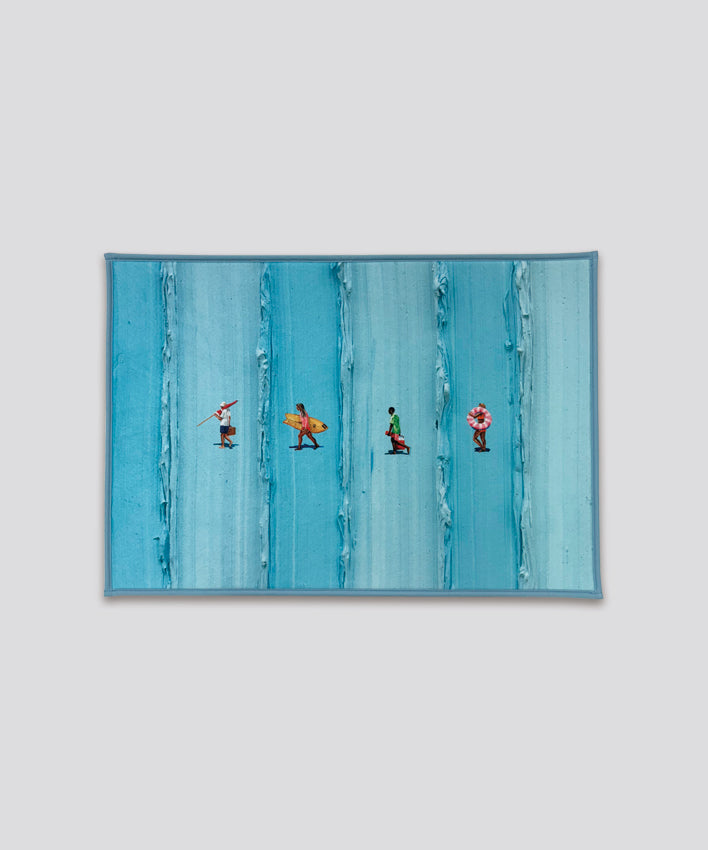 Foot Mat 01-03
