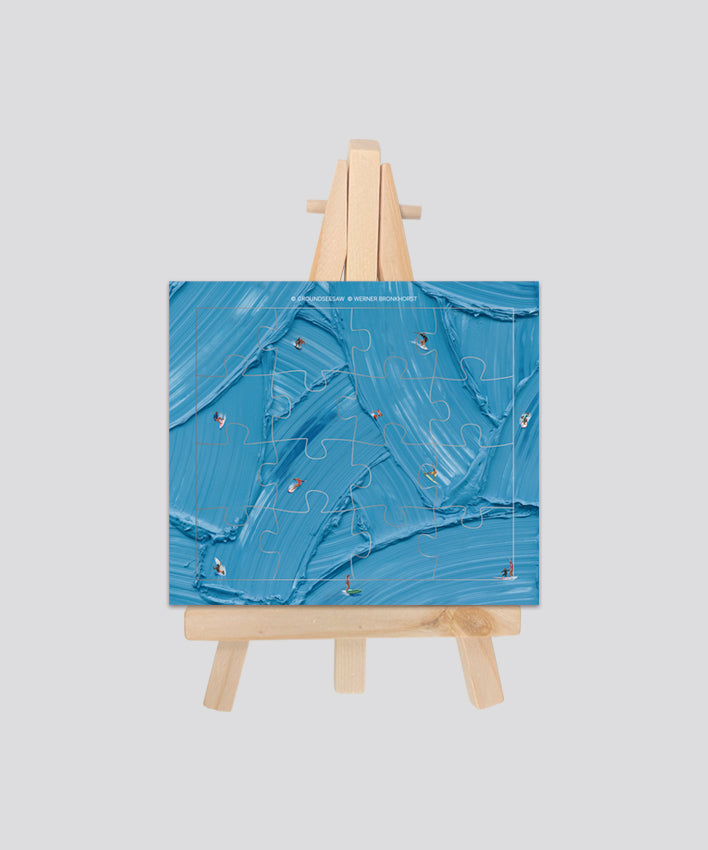 Acrylic Puzzle 01-04