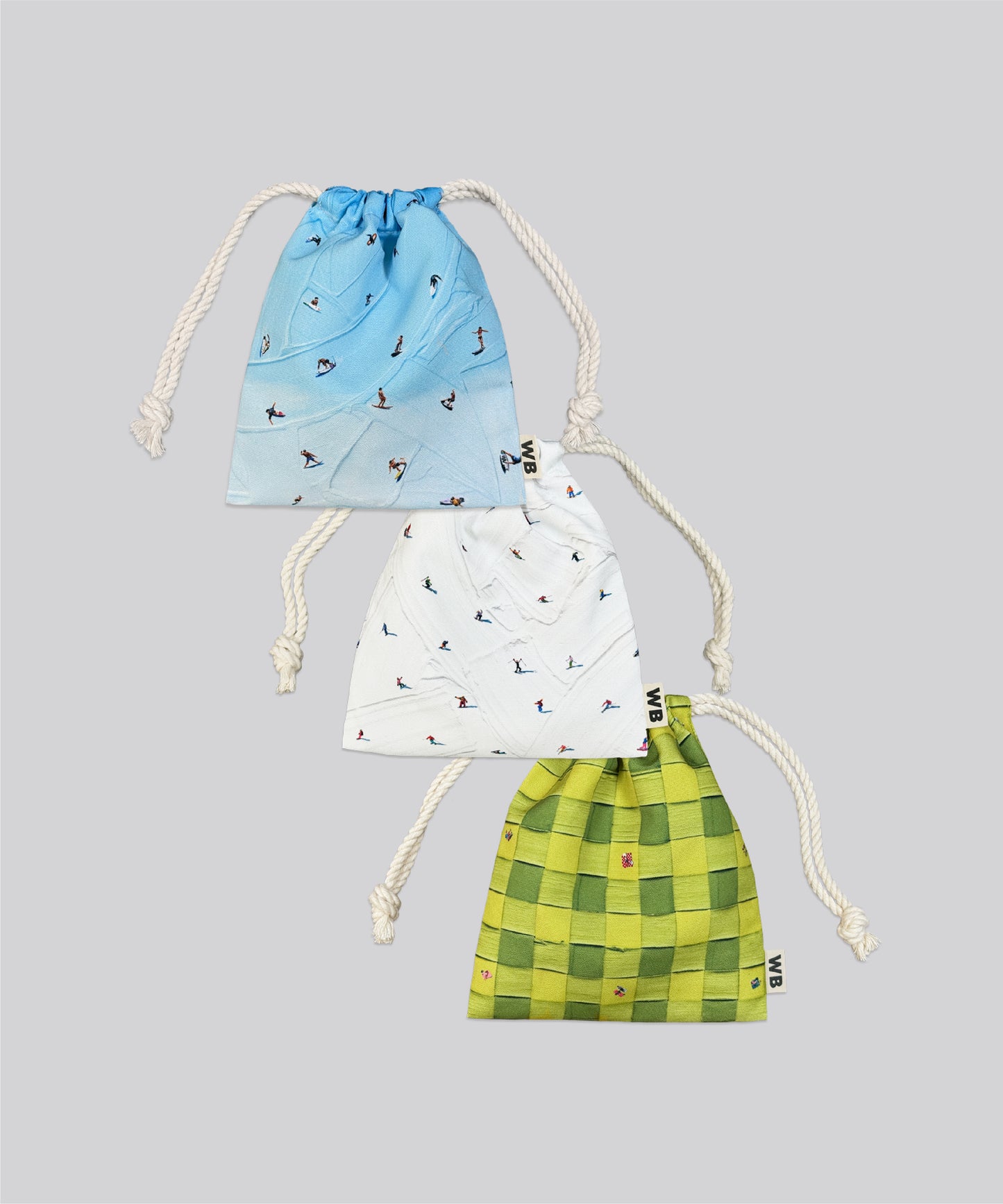String Pouch 01-03