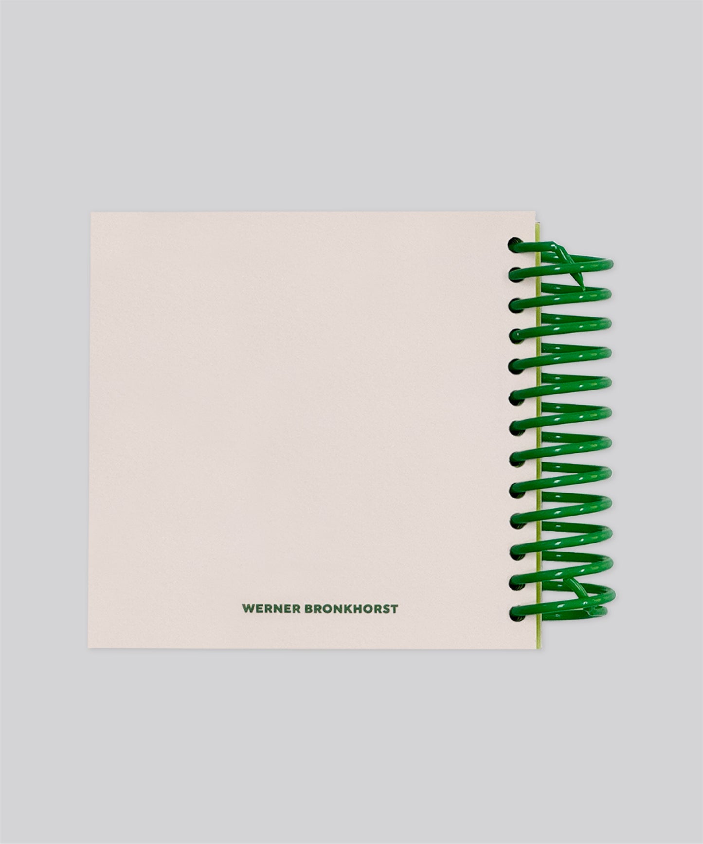 Spring Note 01-05