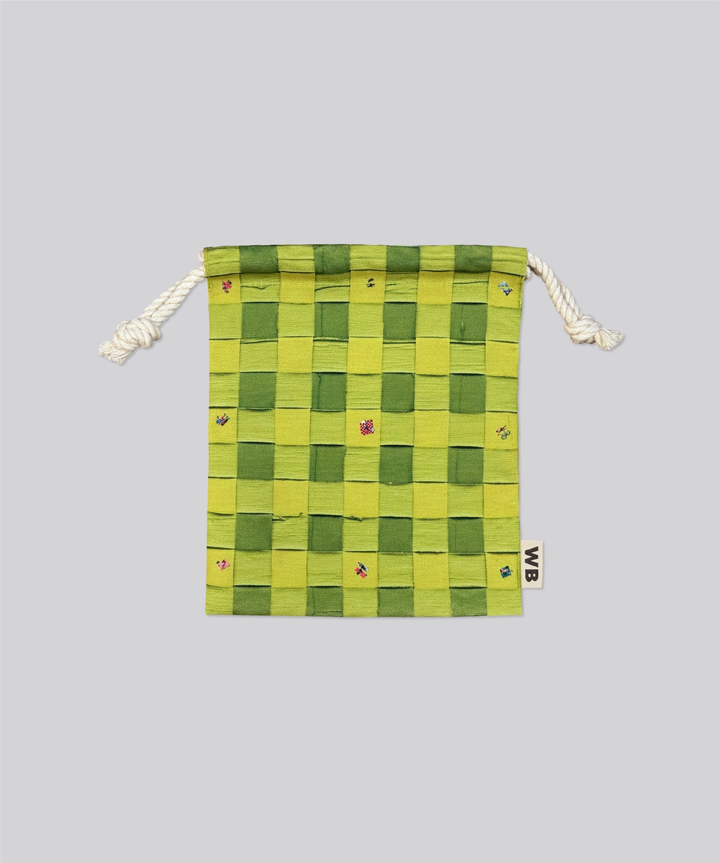 String Pouch 01-03