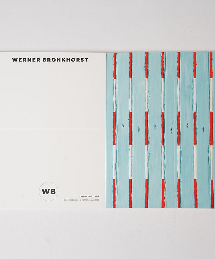 Postcard Book