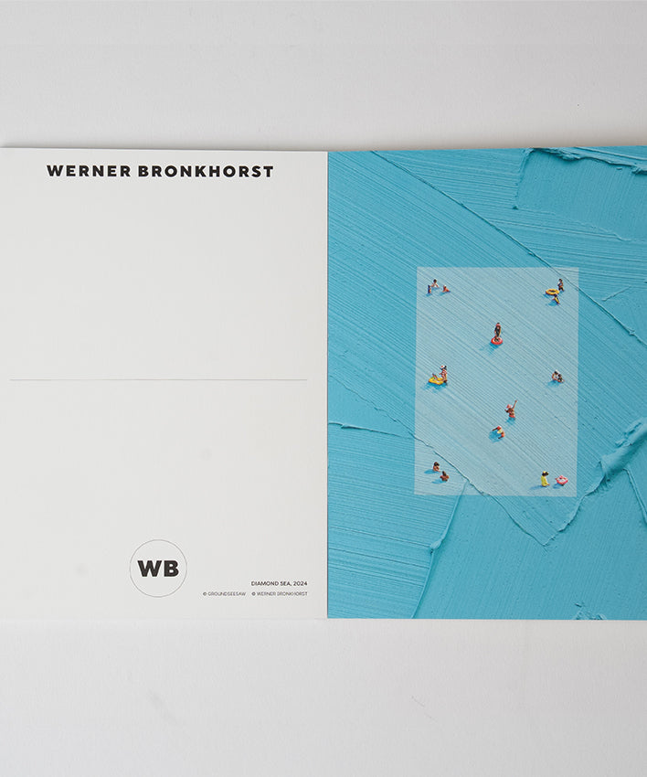 Postcard Book