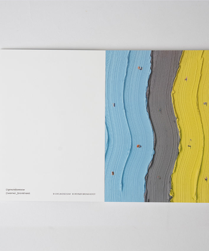 Postcard Book