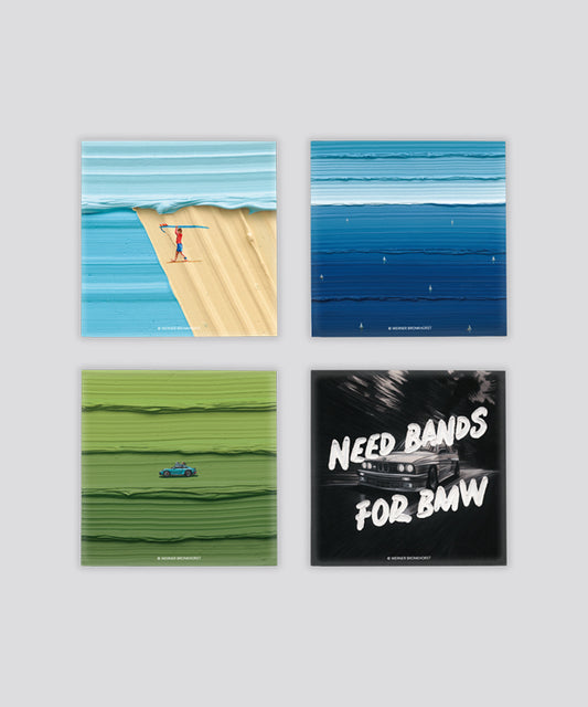 Tile Coaster 01-04