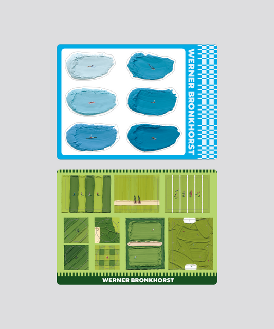 Puzzle Magnet 01-02