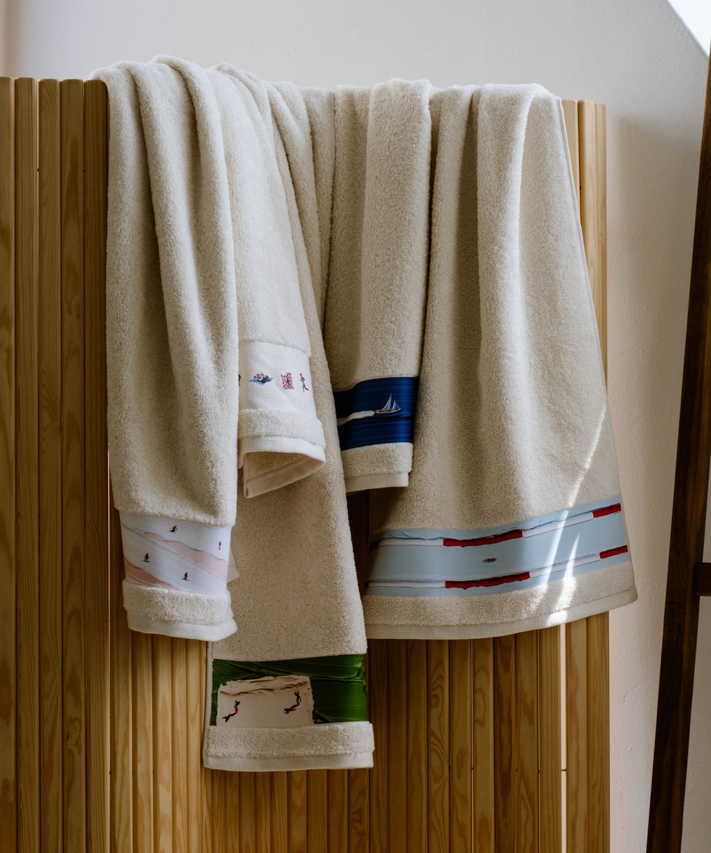 Face Towel - Gone Clubbing