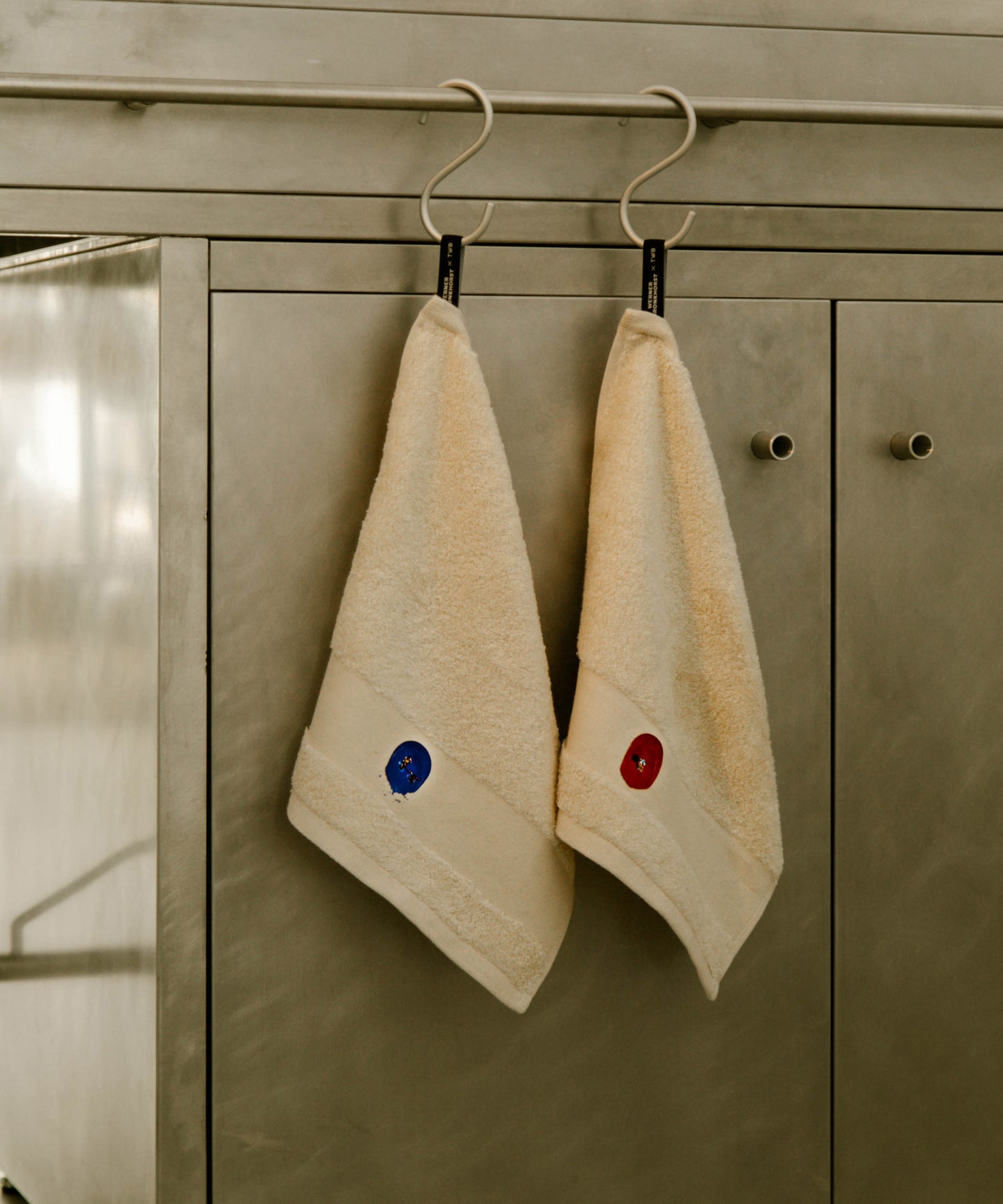 Hand Towel - Daddy Daughter