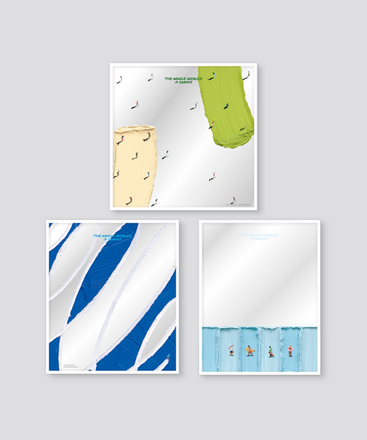 Poster Mirror 01-03 (LIMITED EDITION)