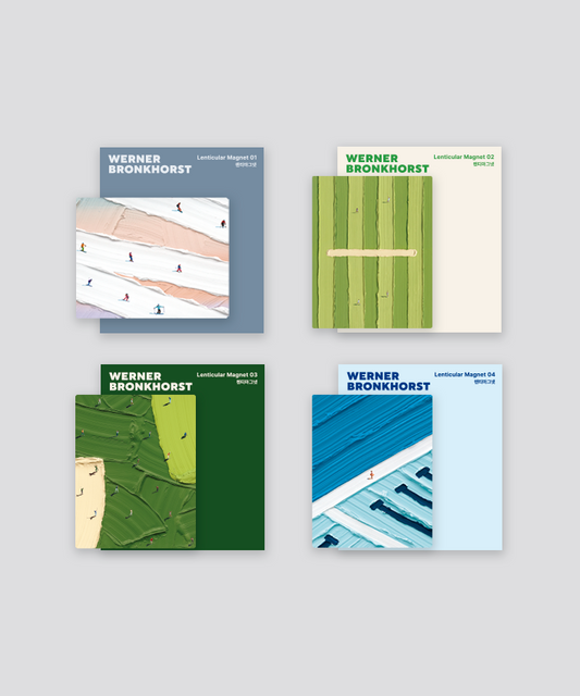 Lenticular Magnet 01-04