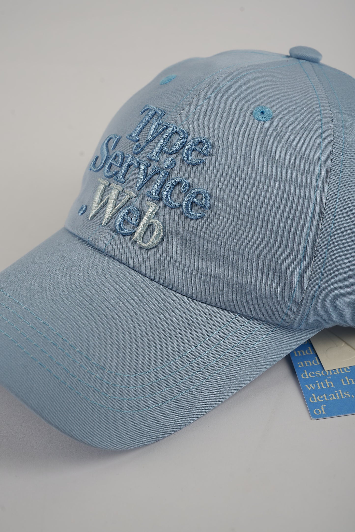 Web Cap (Limited Edition)
