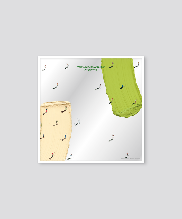 Poster Mirror 01-03 (LIMITED EDITION)