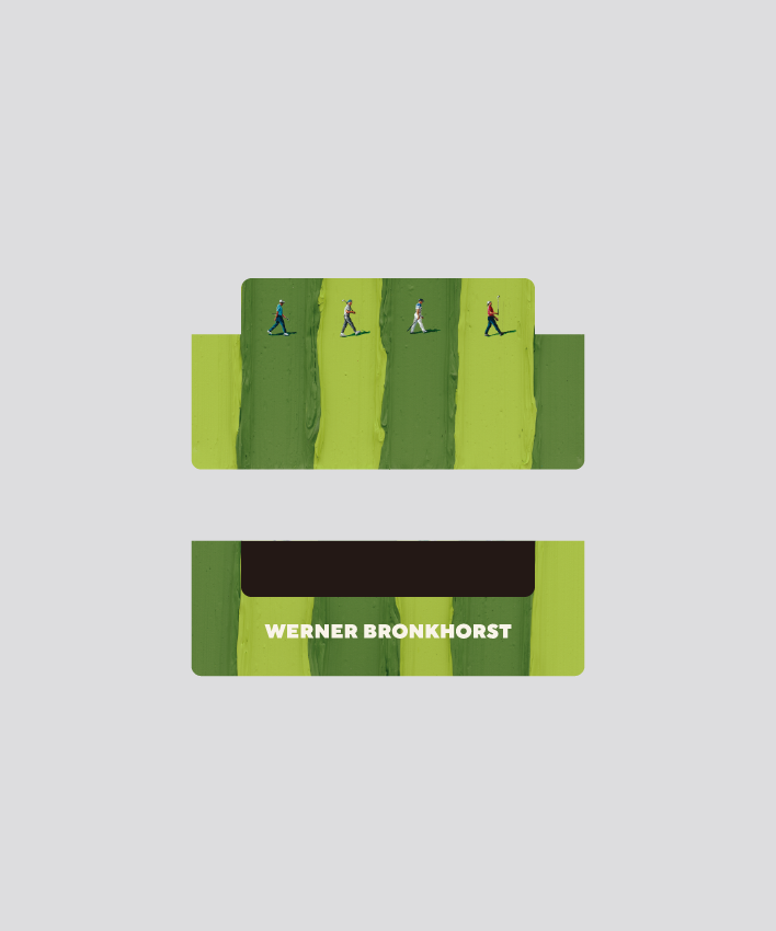 Magnet Bookmark 01-05