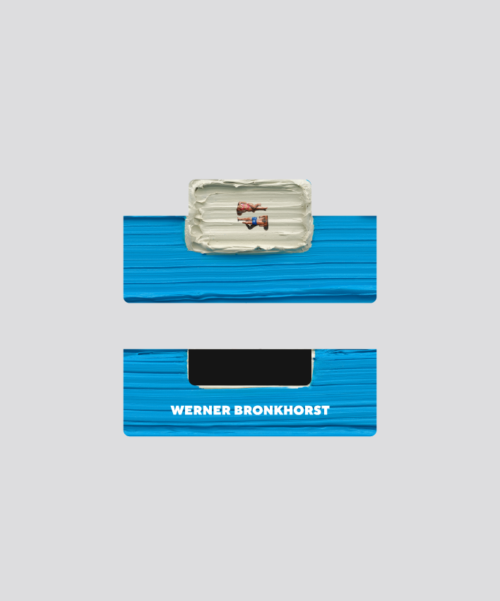 Magnet Bookmark 01-05