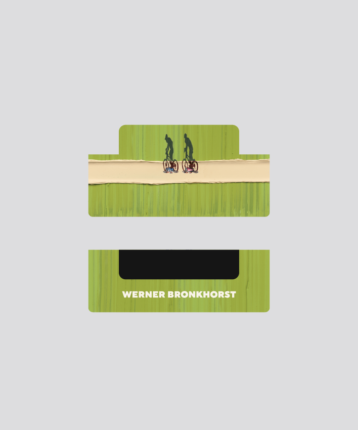 Magnet Bookmark 01-05