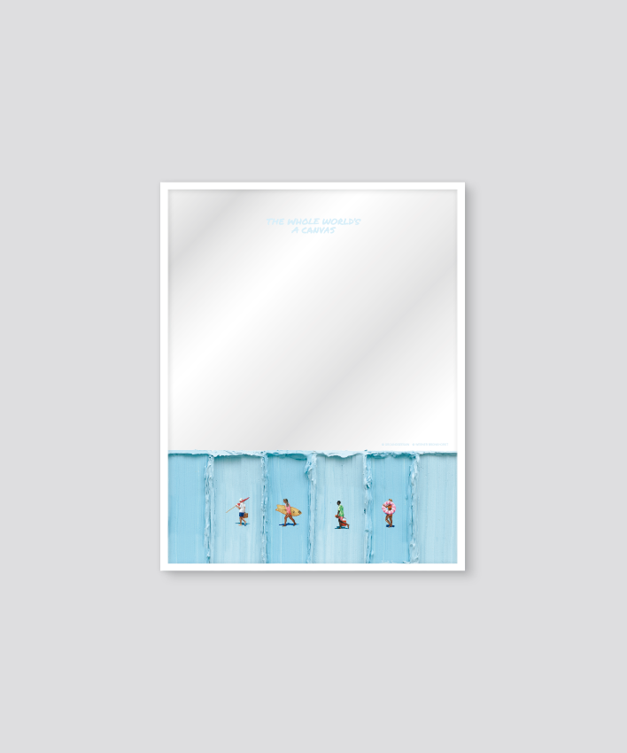 Poster Mirror 01-03 (LIMITED EDITION)