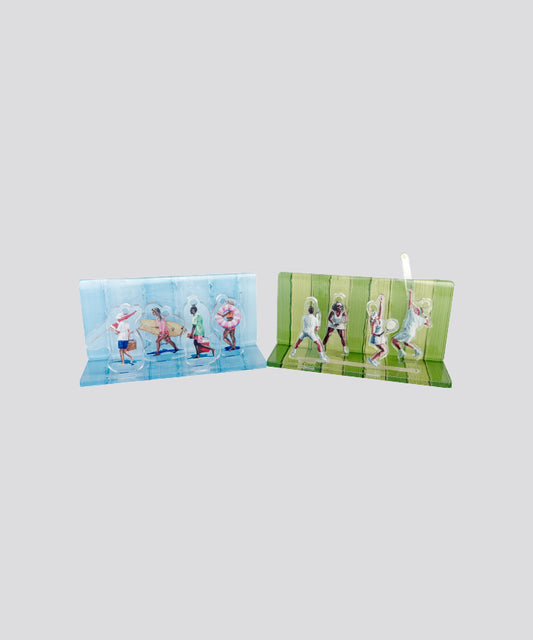 Acrylic Diorama 01-02