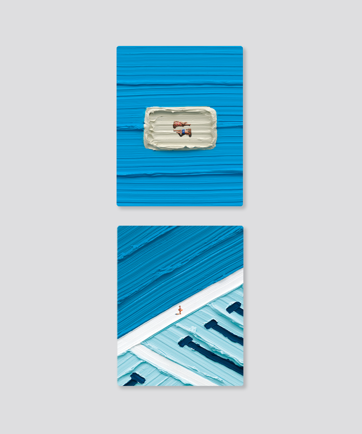 Lenticular Magnet 01-04