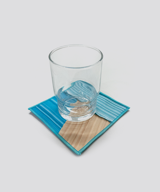 Fabric Coaster 01-05