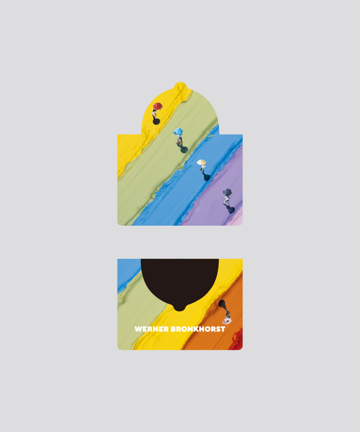 Magnet Bookmark 01-05