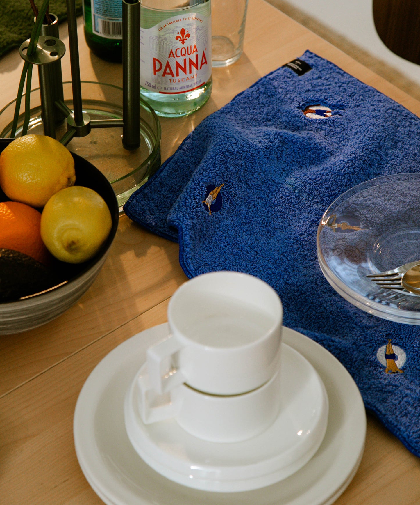 Table Mat - Wet Collection 2